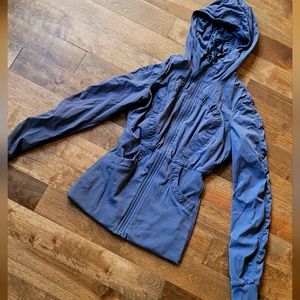 Lululemon, size xs, grey